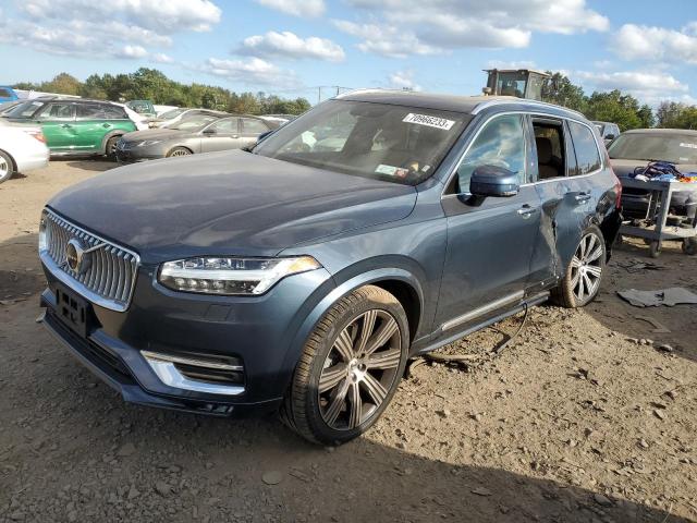 VOLVO XC90 2022 yv4a22pl7n1862284