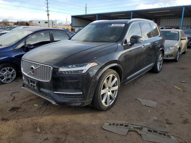 VOLVO XC90 2016 yv4a22pl8g1000615