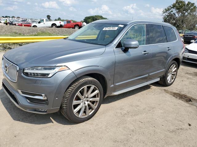 VOLVO XC90 2015 yv4a22pl8g1001909