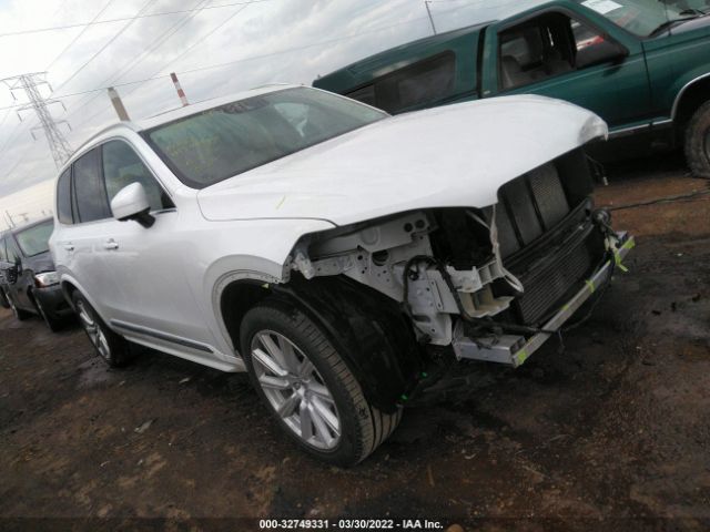 VOLVO XC90 2016 yv4a22pl8g1014580