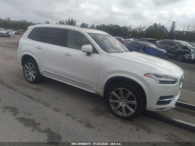 VOLVO XC90 2016 yv4a22pl8g1017933