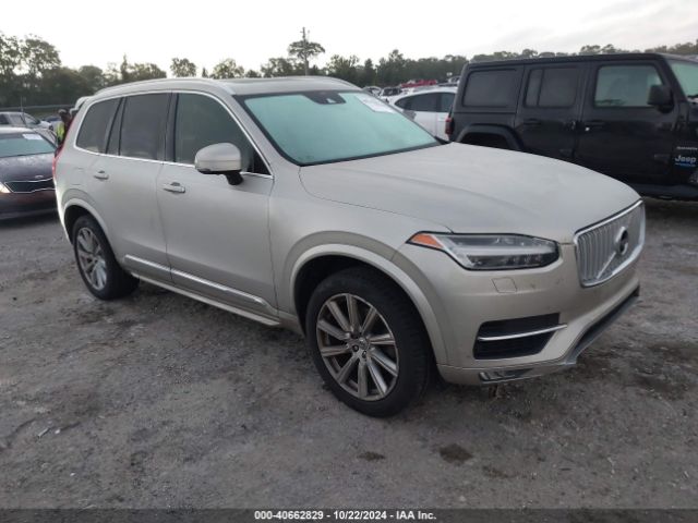 VOLVO XC90 2016 yv4a22pl8g1025711