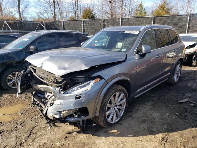 VOLVO XC90 T6 2016 yv4a22pl8g1032254