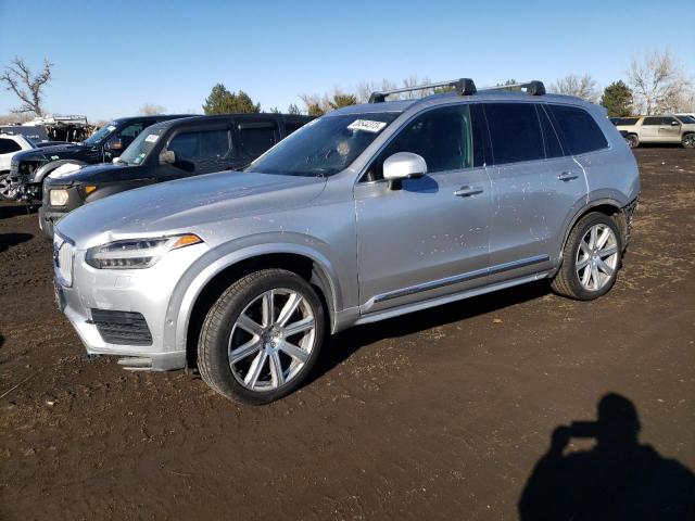 VOLVO XC90 T6 2016 yv4a22pl8g1057395