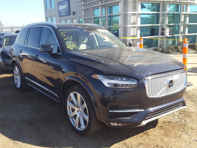 VOLVO XC90 T6 2016 yv4a22pl8g1064217