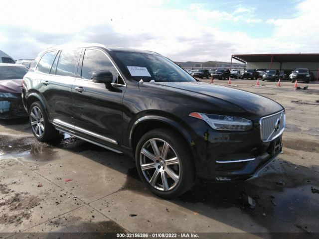 VOLVO XC90 2016 yv4a22pl8g1073077