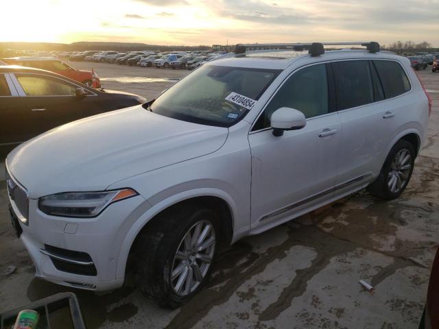 VOLVO XC90 2016 yv4a22pl8g1077081