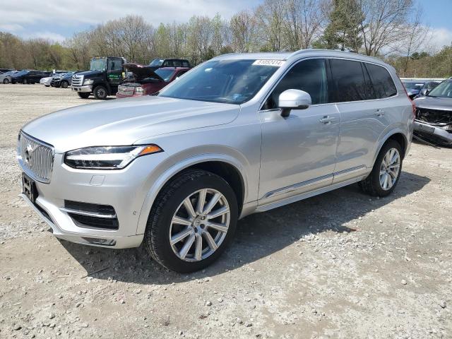 VOLVO XC90 2016 yv4a22pl8g1091885