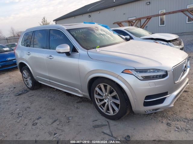 VOLVO XC90 2017 yv4a22pl8h1173813