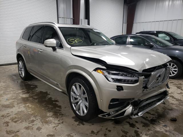 VOLVO XC90 T6 2018 yv4a22pl8j1192478