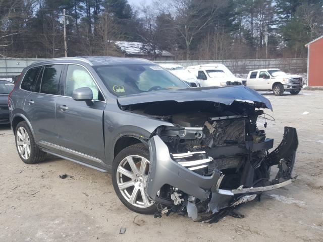 VOLVO XC90 T6 2018 yv4a22pl8j1195929