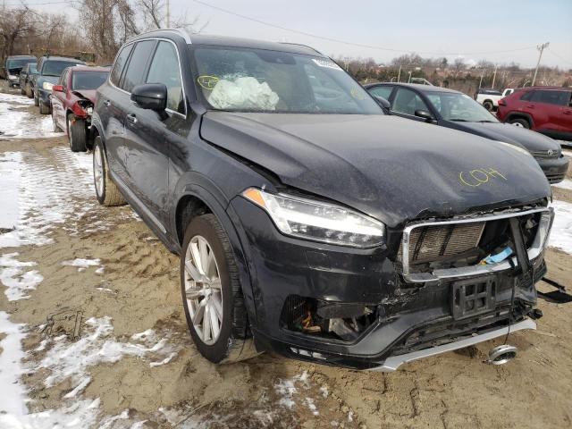 VOLVO XC90 T6 2018 yv4a22pl8j1197115