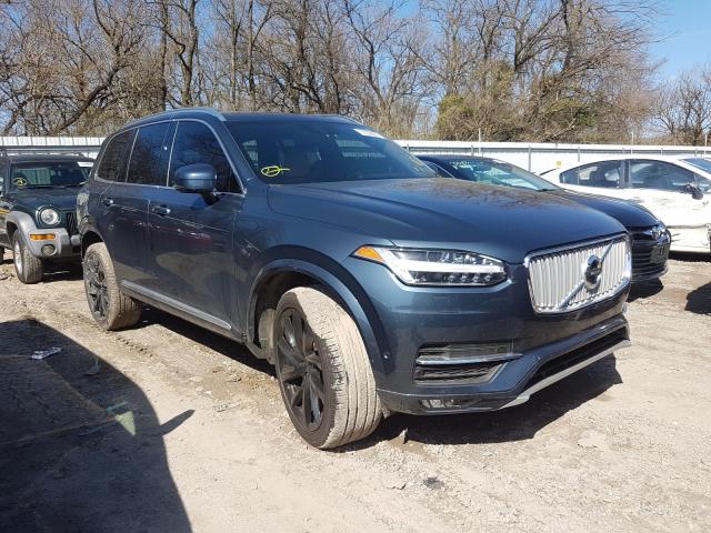 VOLVO XC90 T6 2018 yv4a22pl8j1199687