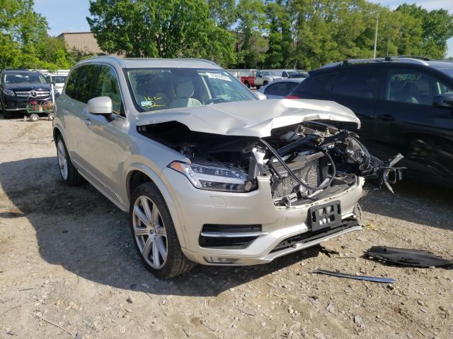 VOLVO XC90 T6 2018 yv4a22pl8j1213510