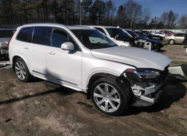 VOLVO XC90 2018 yv4a22pl8j1319942