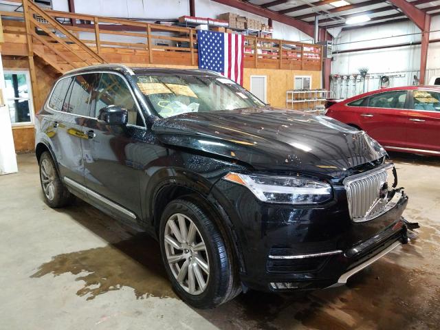 VOLVO XC90 T6 2018 yv4a22pl8j1328401