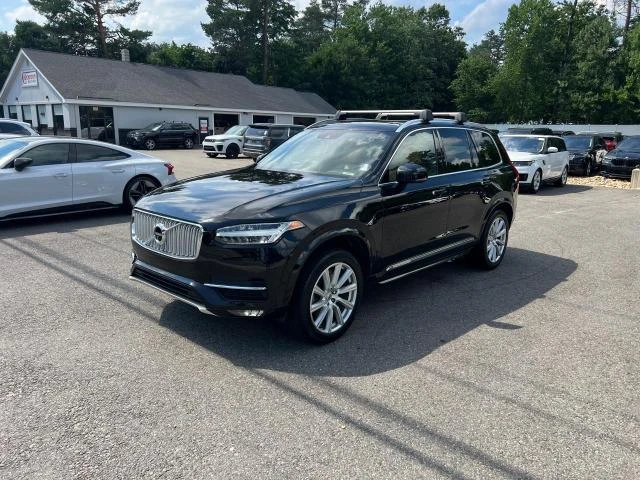 VOLVO XC90 T6 2018 yv4a22pl8j1328446