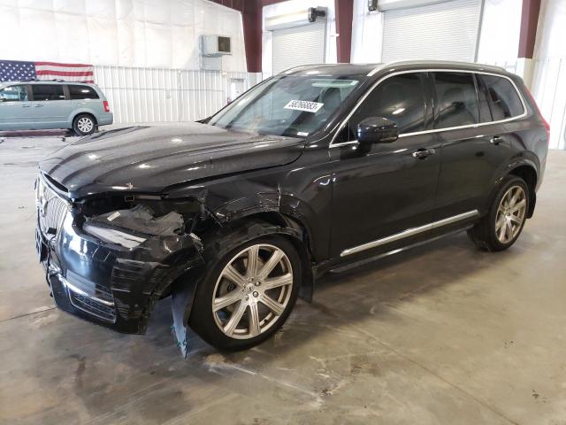 VOLVO XC90 T6 2018 yv4a22pl8j1331234