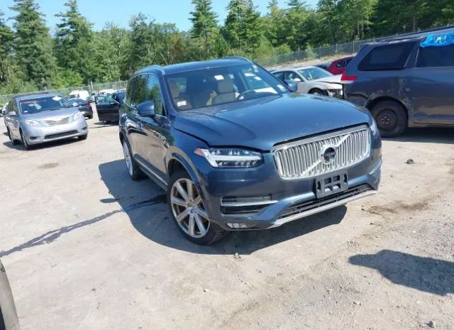 VOLVO XC90 2019 yv4a22pl8k1424952