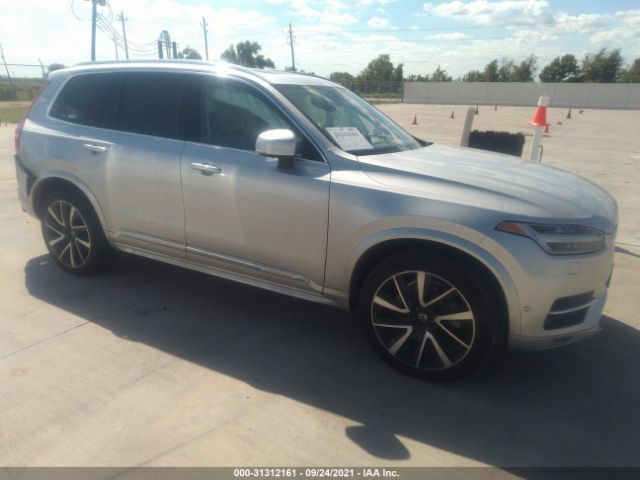 VOLVO XC90 2019 yv4a22pl8k1438446