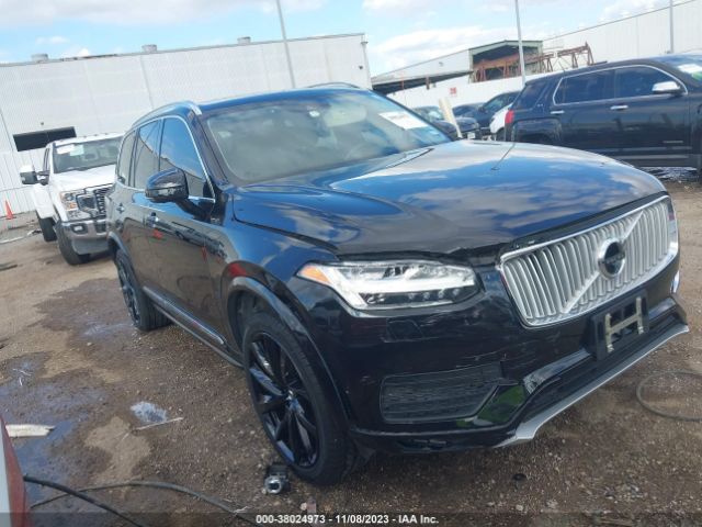 VOLVO XC90 2019 yv4a22pl8k1459457