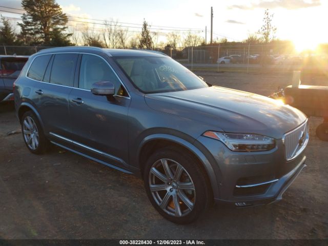 VOLVO XC90 2019 yv4a22pl8k1462679