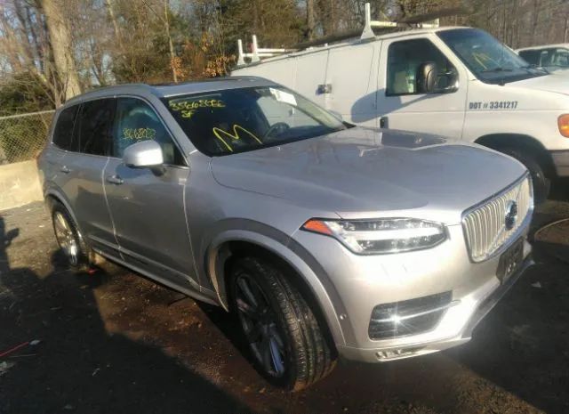 VOLVO XC90 2019 yv4a22pl8k1490739