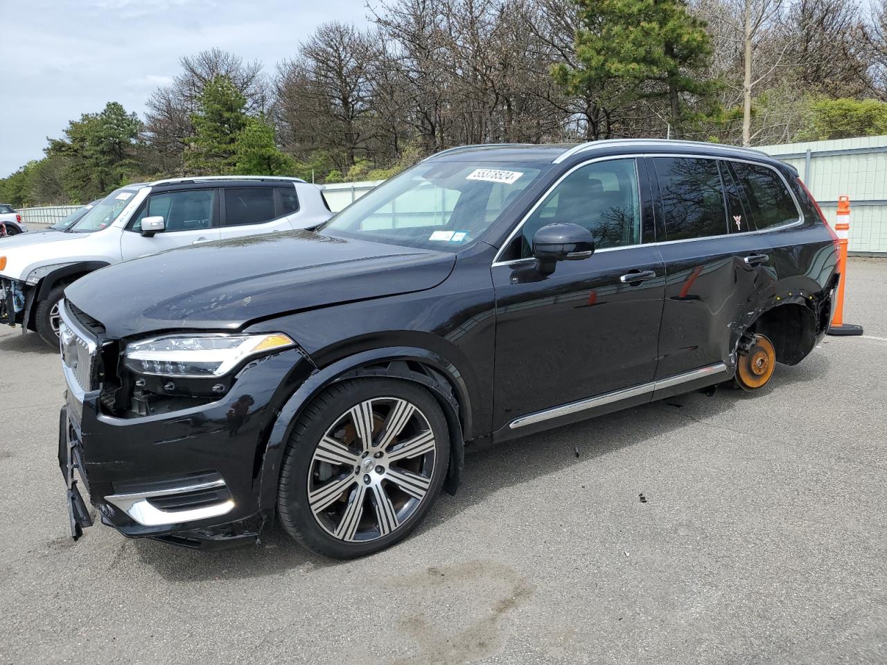 VOLVO XC90 2020 yv4a22pl8l1587442