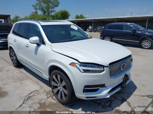 VOLVO XC90 2021 yv4a22pl8m1761463