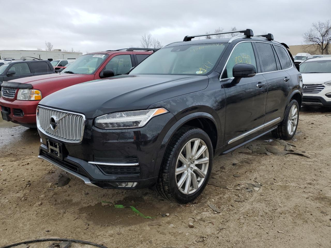 VOLVO XC90 2016 yv4a22pl9g1024468