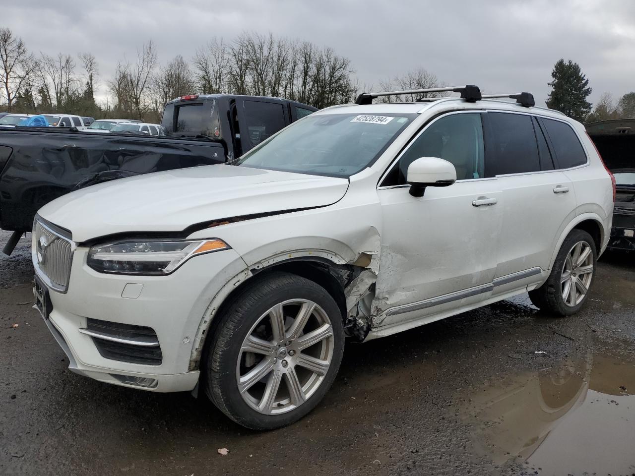 VOLVO XC90 2016 yv4a22pl9g1024664