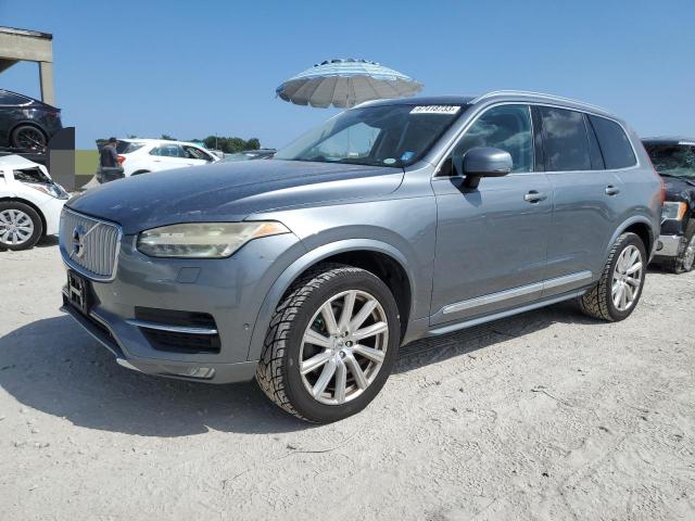 VOLVO XC90 T6 2016 yv4a22pl9g1038368