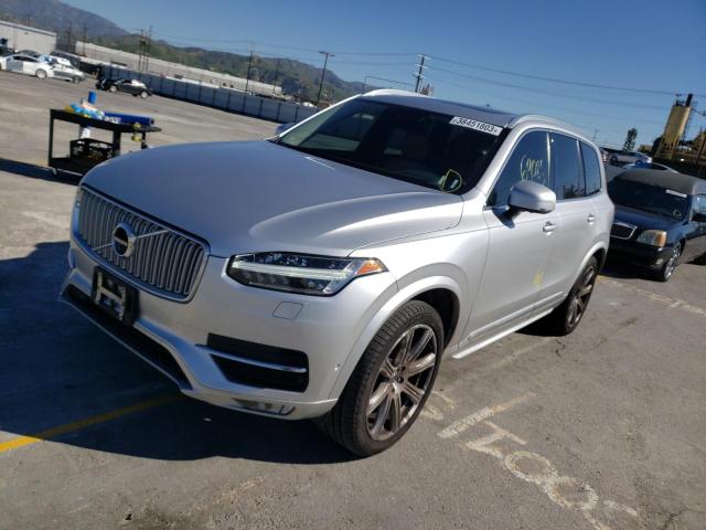 VOLVO XC90 T6 2016 yv4a22pl9g1044168