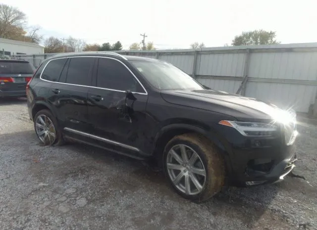 VOLVO XC90 2016 yv4a22pl9g1072939