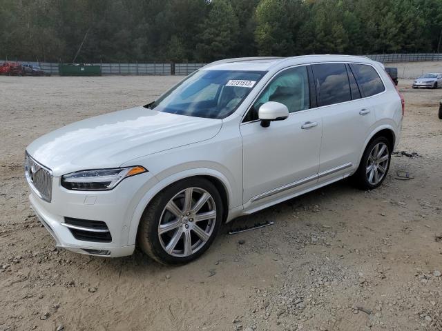 VOLVO XC90 2017 yv4a22pl9h1140738