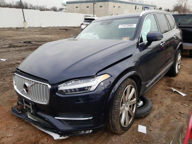 VOLVO XC90 T6 2017 yv4a22pl9h1146734