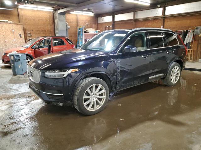 VOLVO XC90 T6 2017 yv4a22pl9h1156812