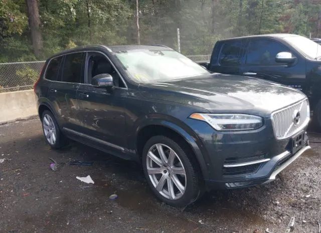 VOLVO XC90 2017 yv4a22pl9h1168359