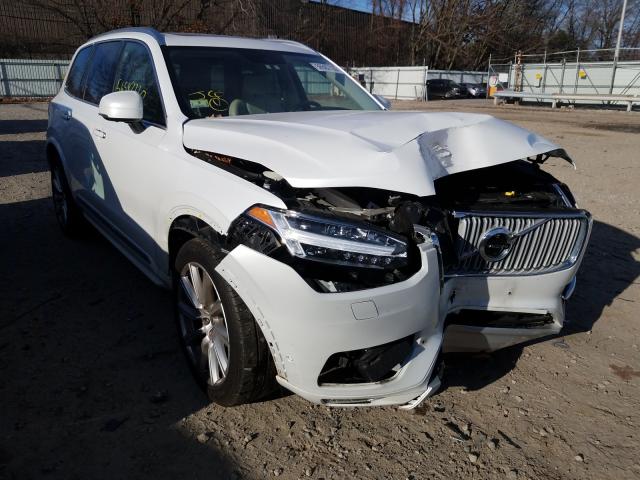 VOLVO XC90 T6 2017 yv4a22pl9h1181483