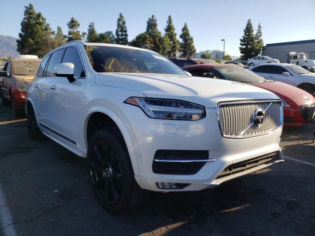 VOLVO XC90 T6 2018 yv4a22pl9j1196295