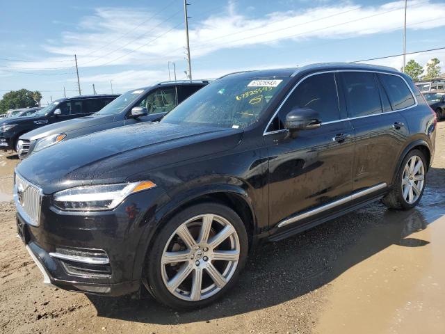 VOLVO XC90 2018 yv4a22pl9j1205089