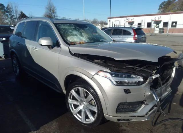 VOLVO XC90 2018 yv4a22pl9j1207747