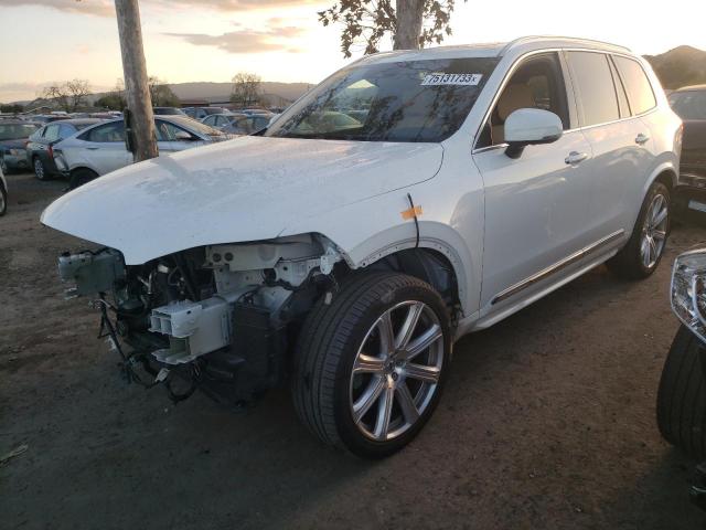 VOLVO XC90 2018 yv4a22pl9j1321568