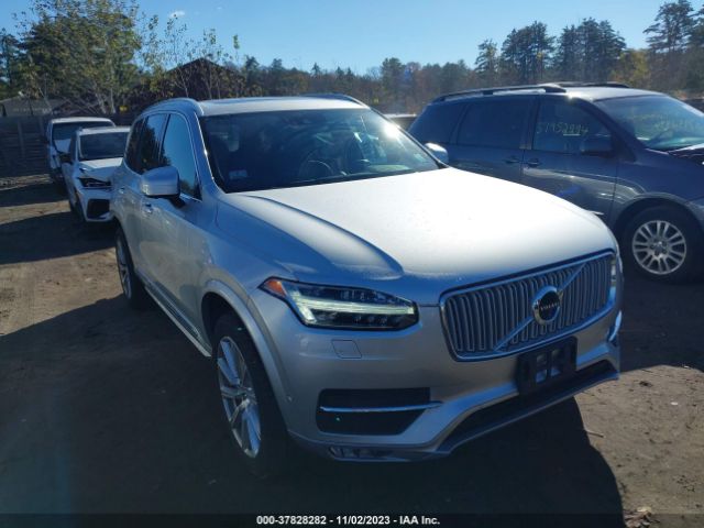 VOLVO XC90 2018 yv4a22pl9j1325863