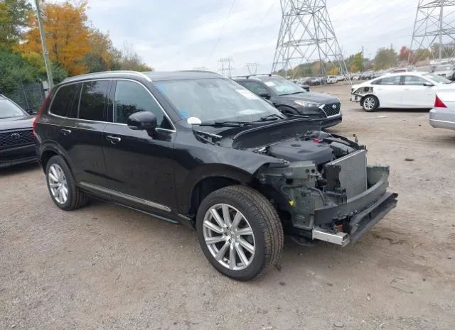 VOLVO XC90 2018 yv4a22pl9j1326088