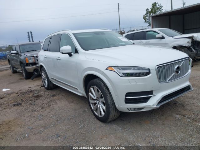 VOLVO XC90 2018 yv4a22pl9j1384234