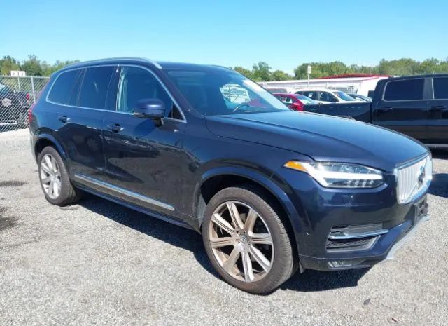 VOLVO XC90 2019 yv4a22pl9k1420621