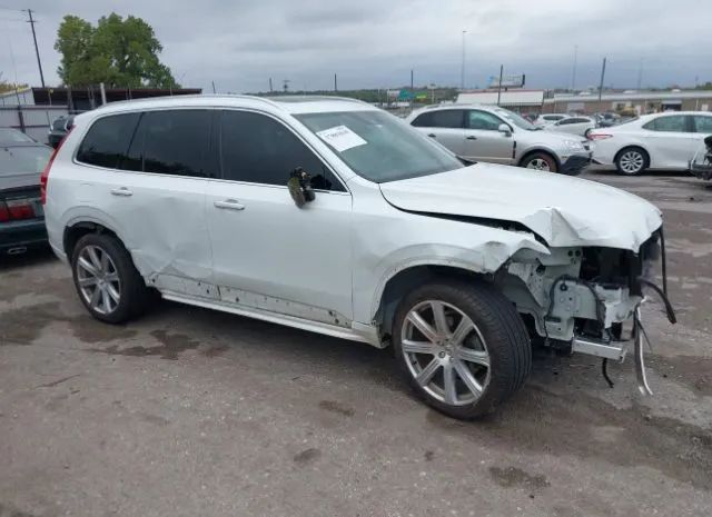 VOLVO XC90 2019 yv4a22pl9k1450203