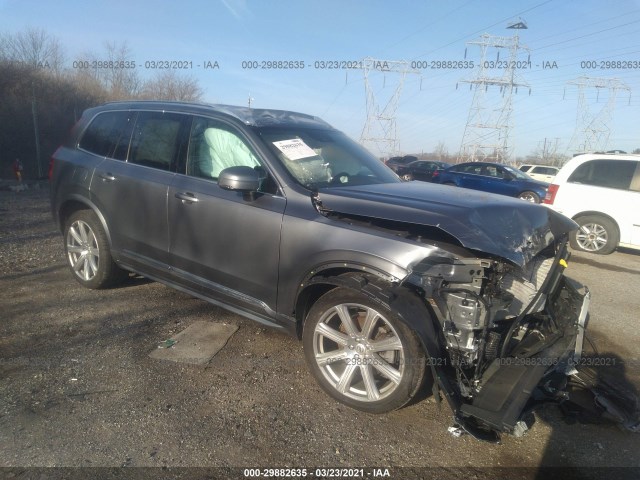 VOLVO XC90 2018 yv4a22pl9k1474372