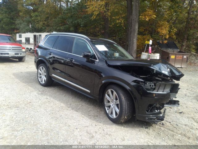 VOLVO XC90 2019 yv4a22pl9k1491219